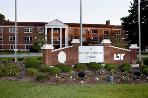 Tennessee-martin university - 
